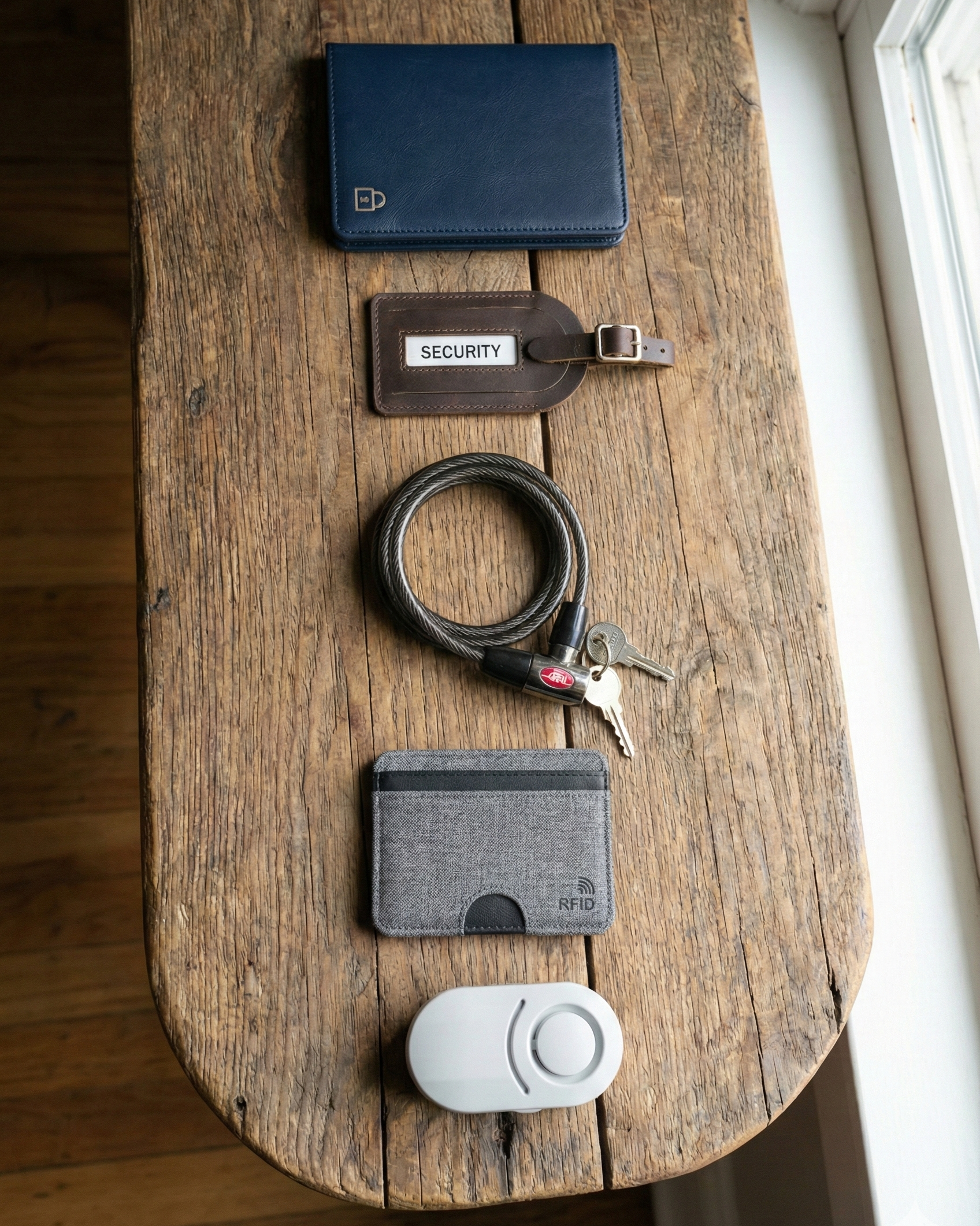 Sicherheit & Zubehör