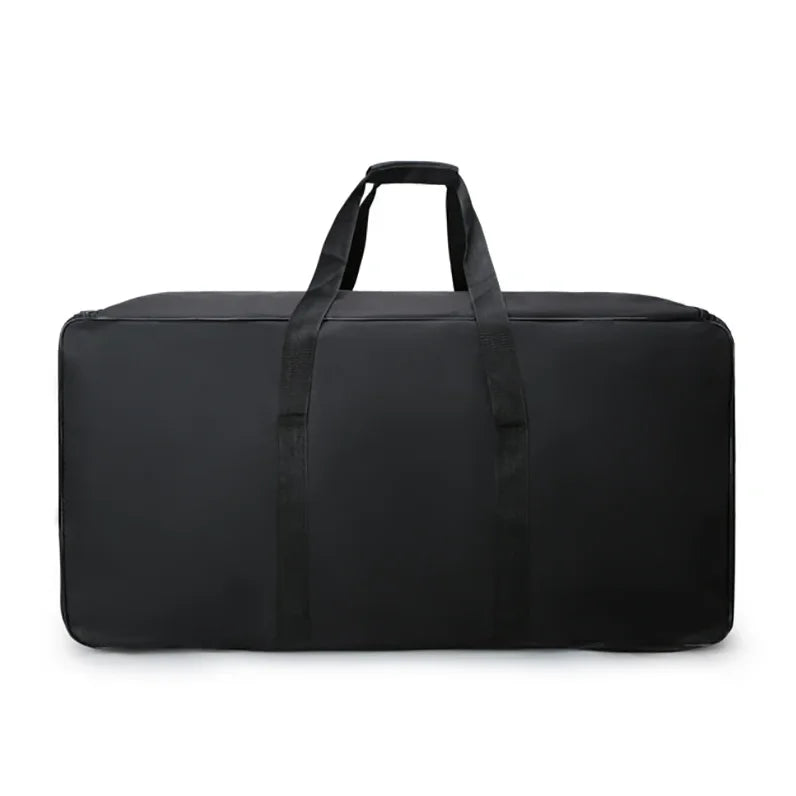 Travel Luggage Bag Foldable Suitcase on Wheel Handbag Large Versatile Storage Shoulder Bags Weekend Trip Luggage Cabin Carrier