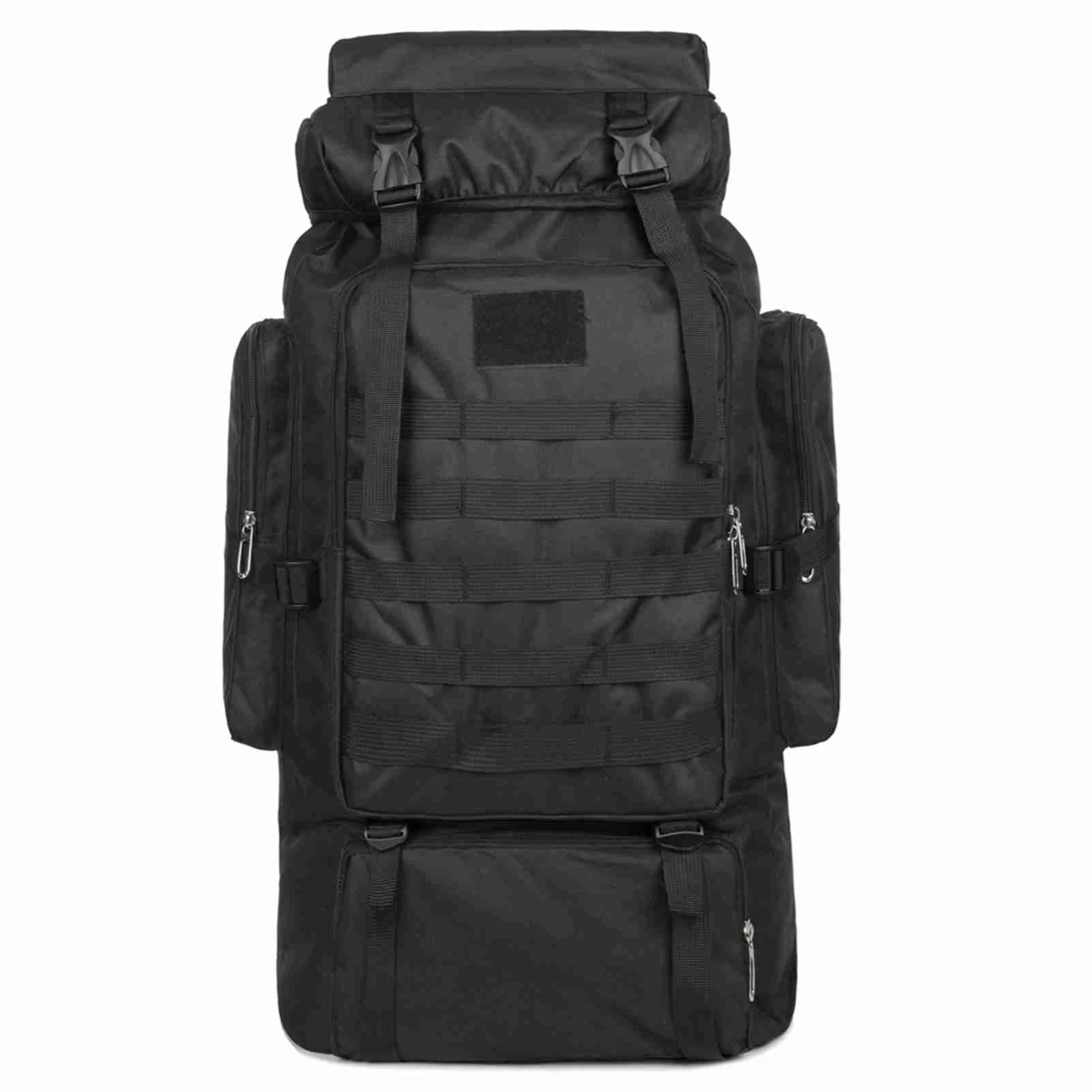 Large Capacity Hiking Backpack Outdoor Camping Rucksack  Trekking Backpack Camo Backpack