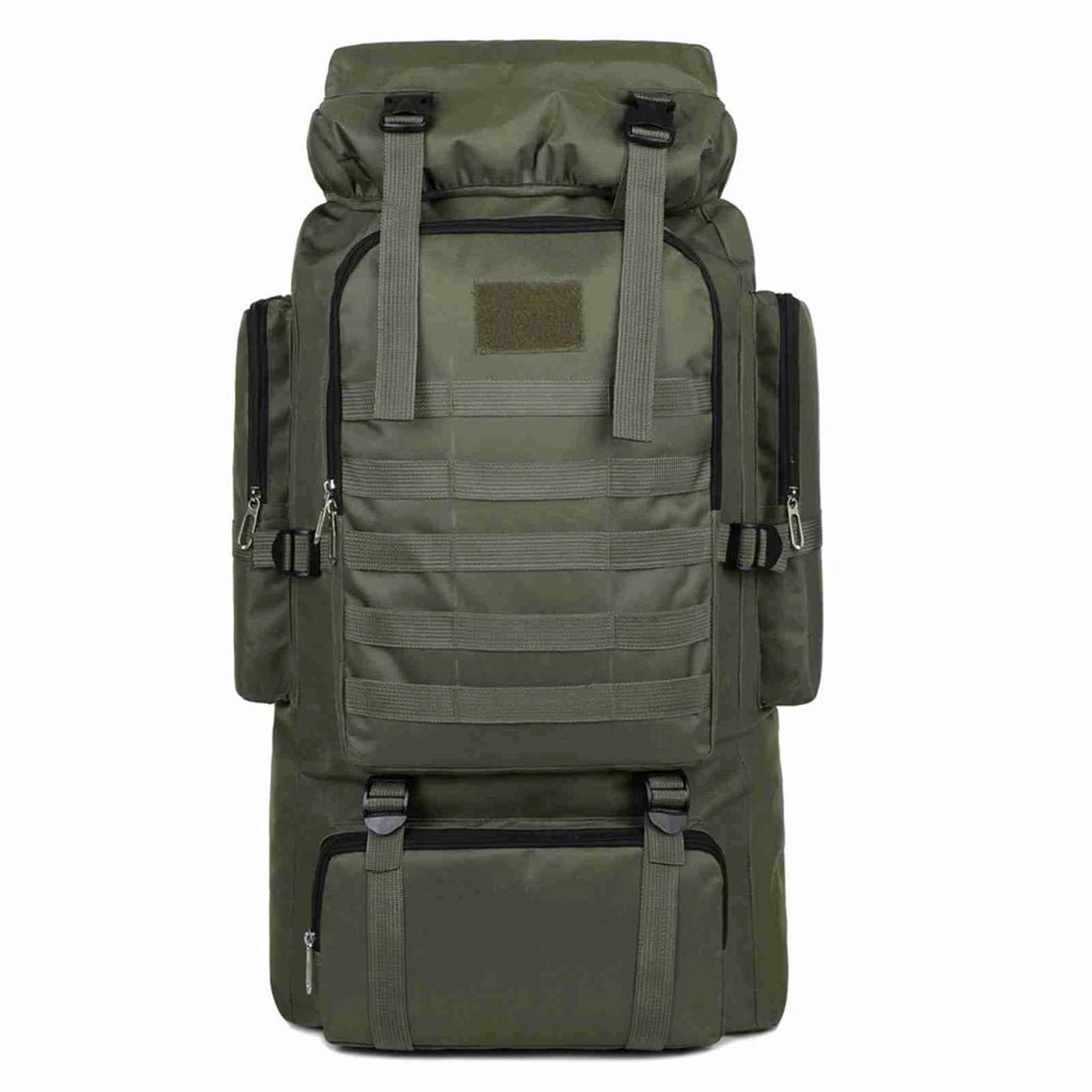 Large Capacity Hiking Backpack Outdoor Camping Rucksack  Trekking Backpack Camo Backpack
